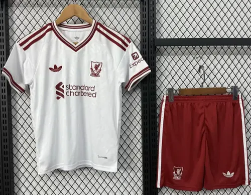 2026/2027 Liverpool Away Football Jersey 1:1 Thai Quality Kids Size