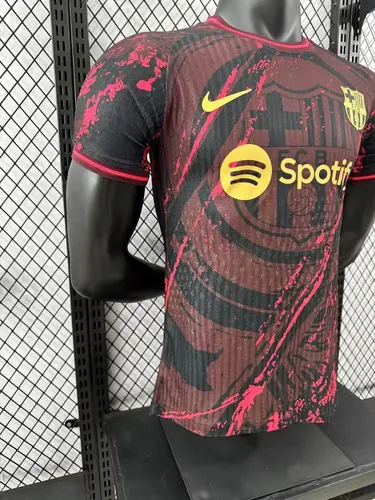 Camiseta de Fútbol Edición Especial Barcelona 2024/2025 Calidad Tailandesa — view 7
