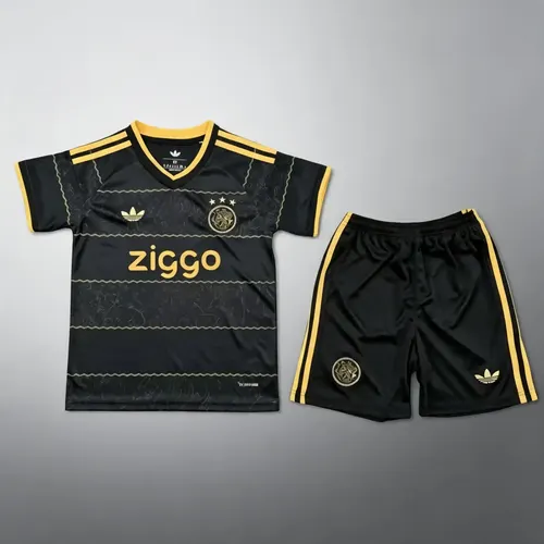 2026/2027 Ajax Away Football Shirt 1:1 Thai Quality Kids Size