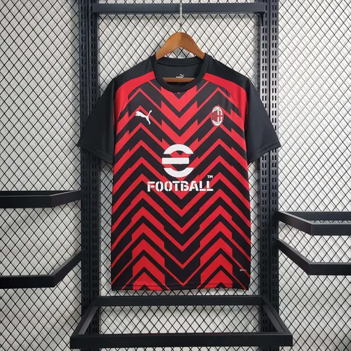 2023/2024 AC Milan Training Wear Soccer Jersey AAA fan-grade