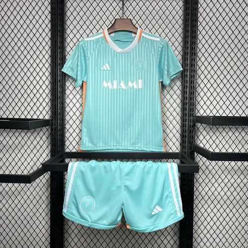 2024/2025 Maillot Extérieur Third Away Inter Miami Qualité Thaï Taille Enfant