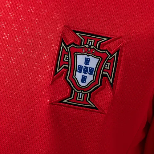 2025 Portugal Home Football Shirt AAA fan-grade — view 6