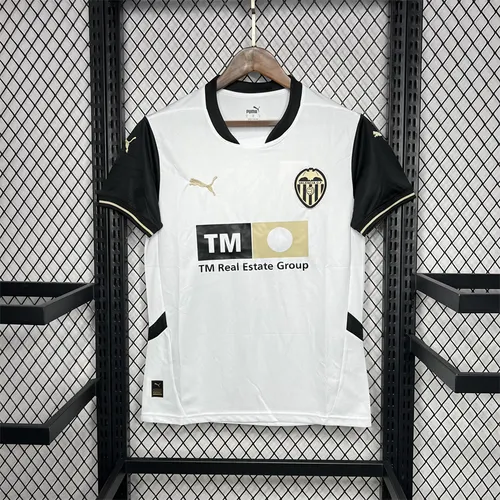 2024/2025 Valencia Home Football Shirt AAA fan-grade