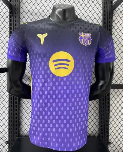 2026/2027 Player Version Barcelona Away Football Jersey AAA fan-grade