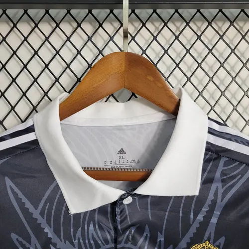 2023/2024 Real Madrid Chinese Dragon Black Football Shirt — view 9