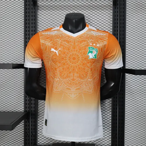 2026 Player Version Côte d'Ivoire Special Edition Football Shirt AAA fan-grade