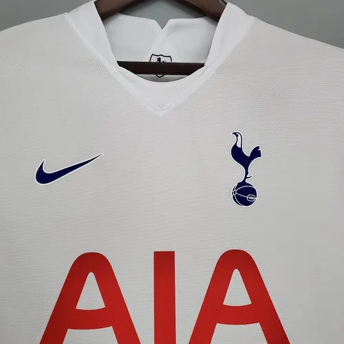 Tottenham Fußballtrikot 2021/2022 Heim — view 4