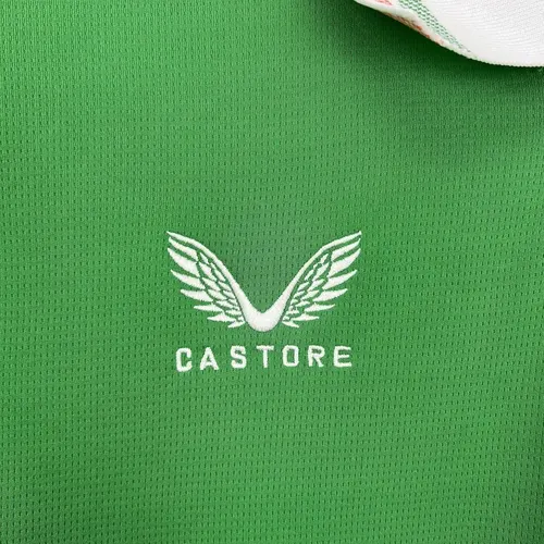 2025/2026 Irlanda Home Camisa de Futebol Qualidade Tailandesa — view 6