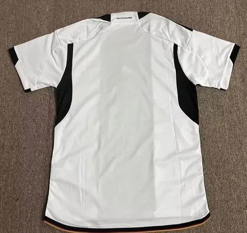 Maillot de football domicile Allemagne Coupe du Monde FIFA 2022 — view 2