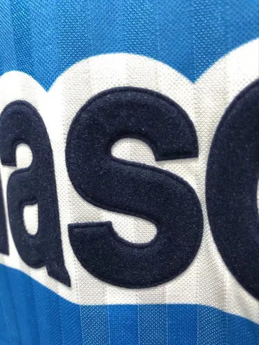 1990 レトロ Olympique de Marseille アウェイ サッカージャージ タイ品質 — view 6