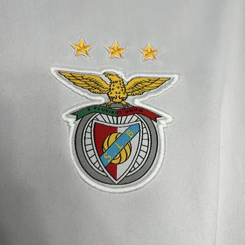 Maillot de Foot Domicile Rétro Benfica 2013/2014 Qualité Thaï — view 5