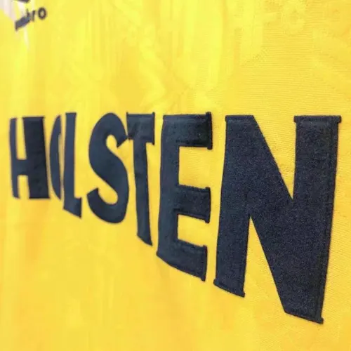1991/1993 Retro Tottenham Hotspur Auswärts Fußballtrikot Thai-Qualität — view 8