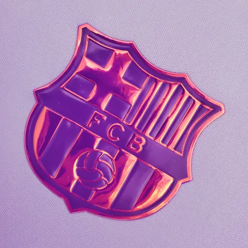 Camiseta de Fútbol Barcelona Visitante 2021/2022 Calidad Thai — view 6