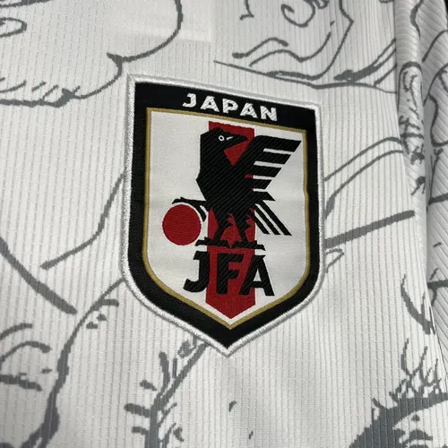 2024-2025 Japan One Piece Jersey AAA fan-grade — view 6