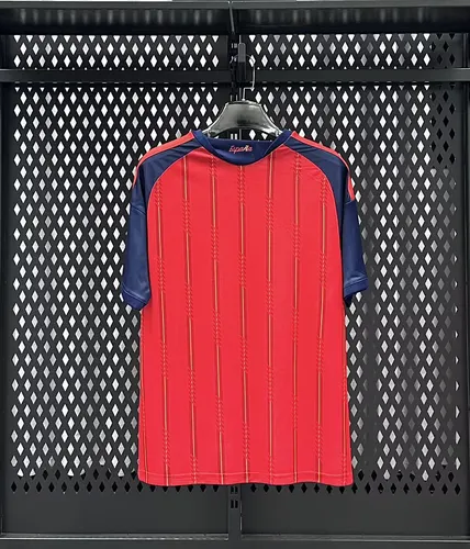 2026 Spain Home Football Shirt AAA fan-grade — view 5