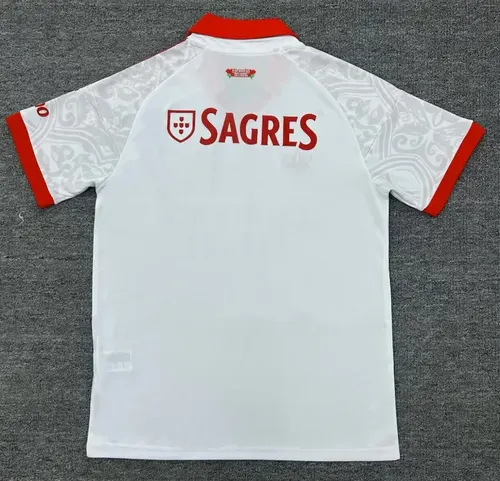 2026/2027 Benfica Auswärtstrikot Fußball 1:1 Thai-Qualität — view 2