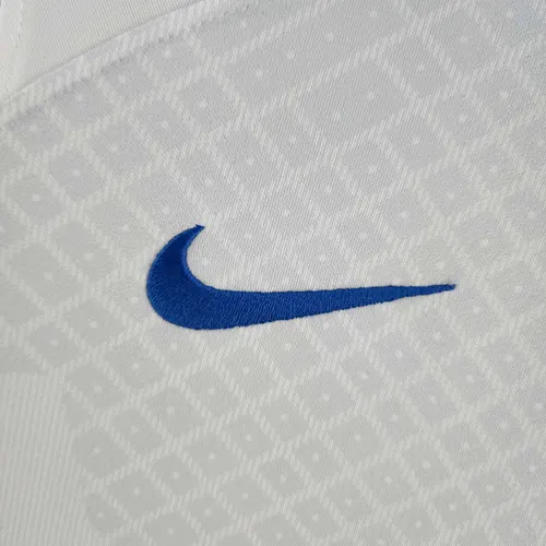 Camisa de Futebol 2022 Brasil Edição Conceito Branca — view 6