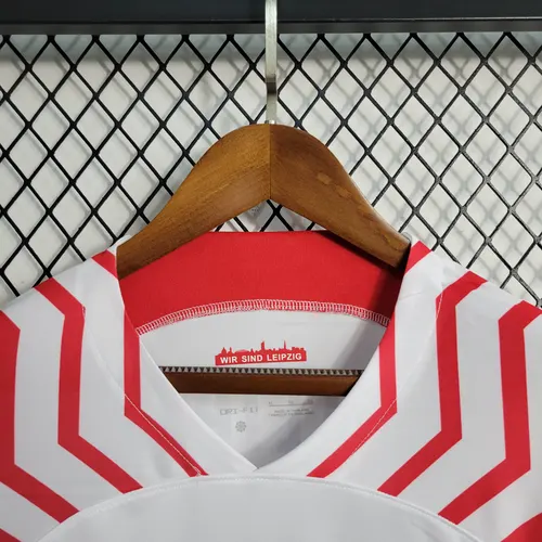 2023/2024 Leipzig Home Football Shirt — view 8