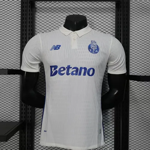 2025-2026 Player Version Porto Third Away Football Shirt AAA fan-grade