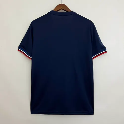 2023 Arsenal Sonderedition Marineblau Fußballtrikot — view 2