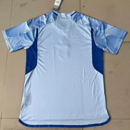 Maillot de football extérieur Espagne Coupe du Monde FIFA 2022 — view 2