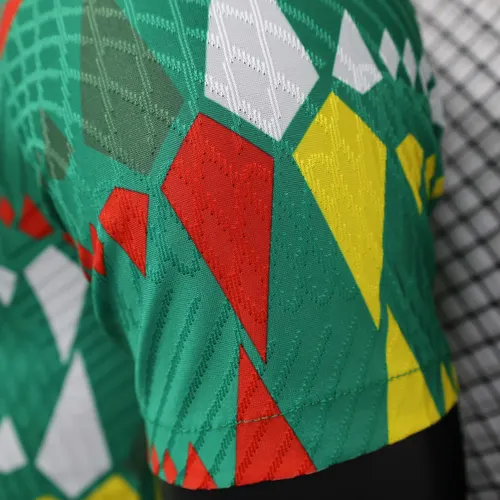 Maillot extérieur Sénégal 2023 Version Joueur — view 6