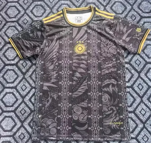Camiseta de Fútbol Edición Especial Selección Nacional de Argentina 2026/2027 Calidad Tailandesa
