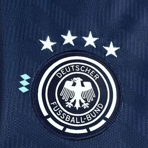 【S~5XL】Camisa Fora Alemanha Copa do Mundo 2026 — view 4