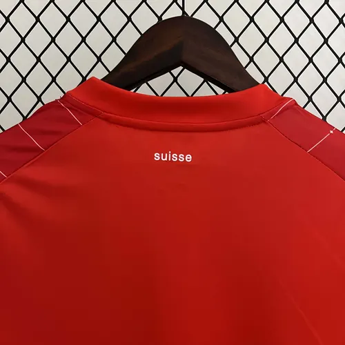 Maillot Domicile Suisse 2023 Qualité Thaï — view 4