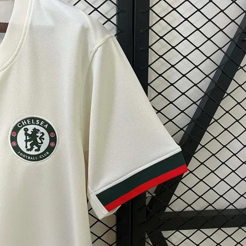 2025/2026 Chelsea Away Football Shirt 1:1 Thai Quality — view 8