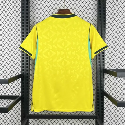 2026 Brazil Home Football Shirt AAA fan-grade — view 2