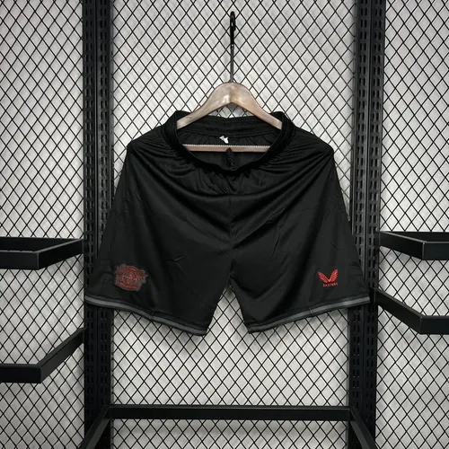 2024/2025 Leverkusen Home Shorts — view 2