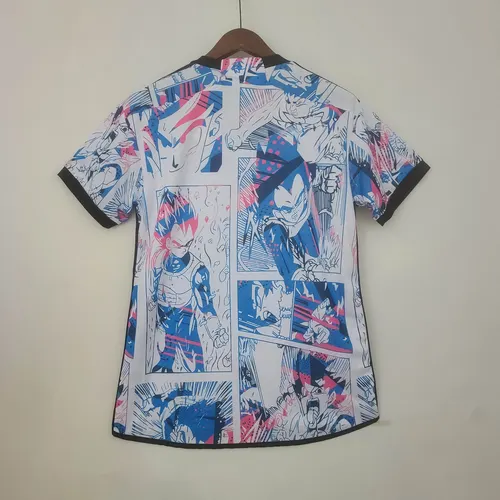 Maillot de Foot Version Anime Dragon Ball Japon 2022 — view 4