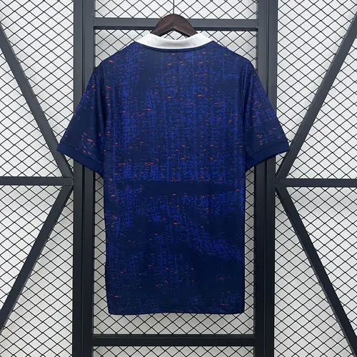 2025 France Home Football Shirt AAA fan-grade — view 2