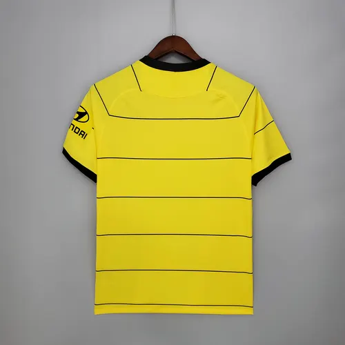 2021/2022 Chelsea フットボールジャージ アウェイ — view 2