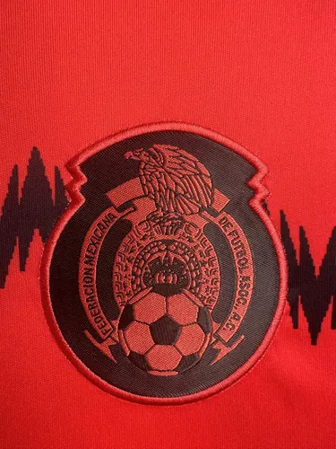 Maillot de football rétro extérieur Mexique 2014 Qualité Thaïlande — view 6