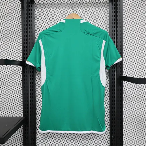 Camisa de Futebol 2022 Argélia Away — view 2