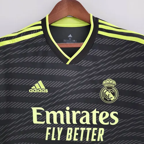 2022/2023 Real Madrid Third Away Football Shirt — view 3