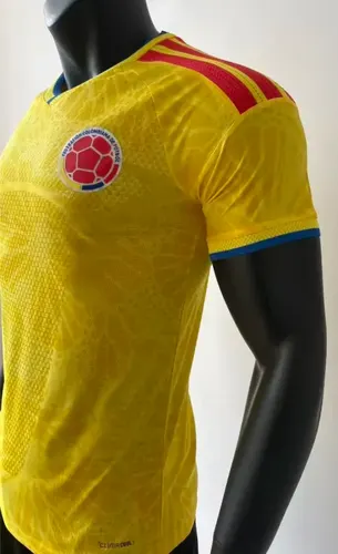 2026 نسخة اللاعب قميص منتخب كولومبيا الوطني الأساسي — view 6