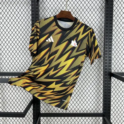 2025/2026 Roma Training Clothes Football Jersey AAA fan-grade