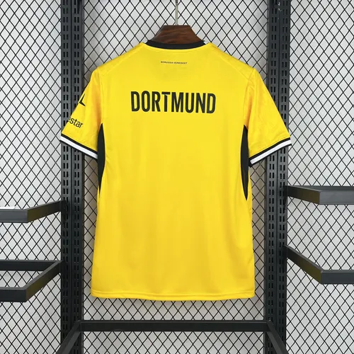 2026/2027 Dortmund Home Football Shirt 1:1 Thai Quality — view 2