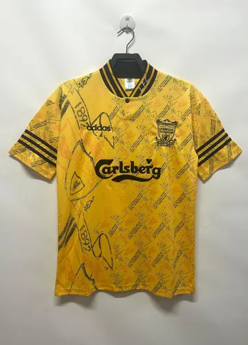 1994/1996 Retro Liverpool FC Third Away Football Jersey AAA fan-grade