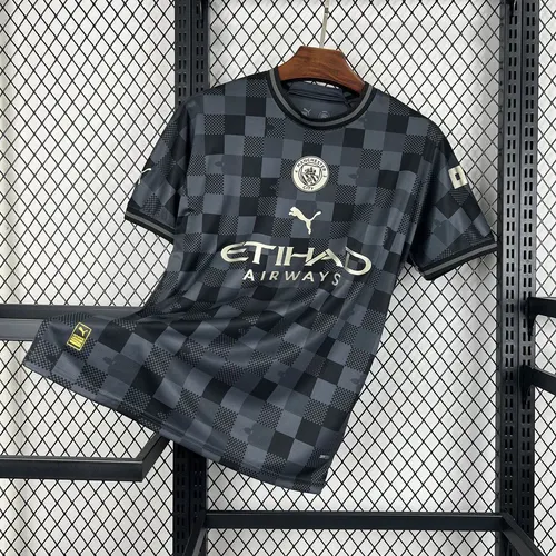 2024/2025 Manchester City 145th Anniversary Edition Football Shirt AAA fan-grade