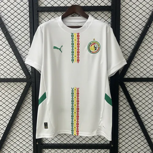 2025 Senegal National Team Home Football Shirt AAA fan-grade