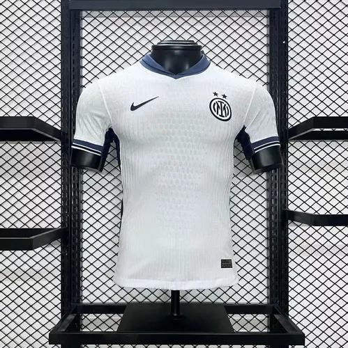 2024/2025 Player Version Inter Milan Away Football Jersey fan-grade