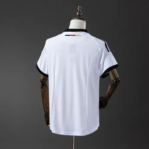 Maillot rétro 2002/2003 Allemagne Domicile — view 2