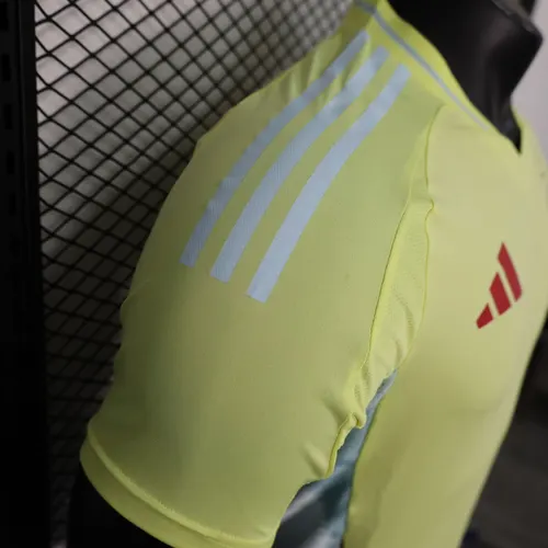 2024-2025 Player Version Spain Away Soccer Shirt — view 7