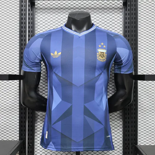 2026 Player Version Argentina Special Edition Jersey AAA fan-grade
