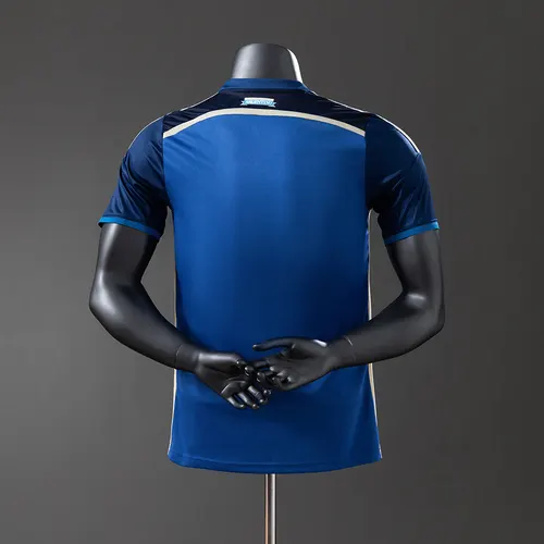 قميص الأرجنتين الوطني الخارجي للنسخة القديمة 2014 نسخة اللاعب — view 2