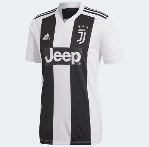 2018/2019 قميص Juventus المنزلي رجعي جودة تايلاندية